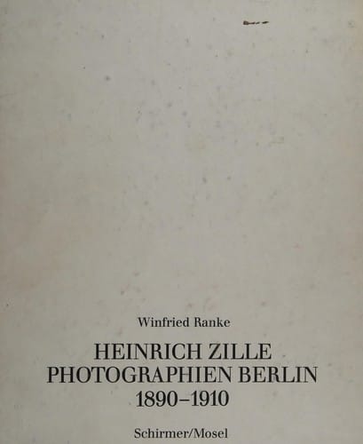 Heinrich Zille