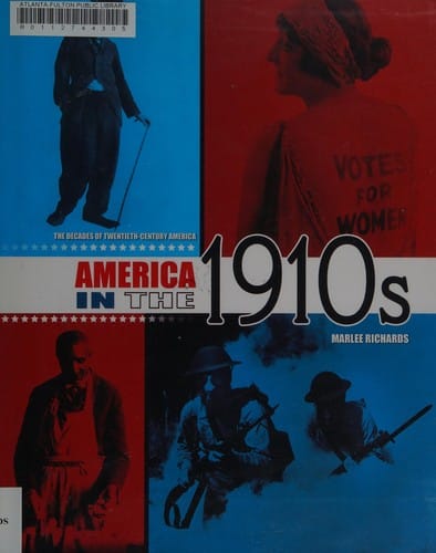 America in the 1910s