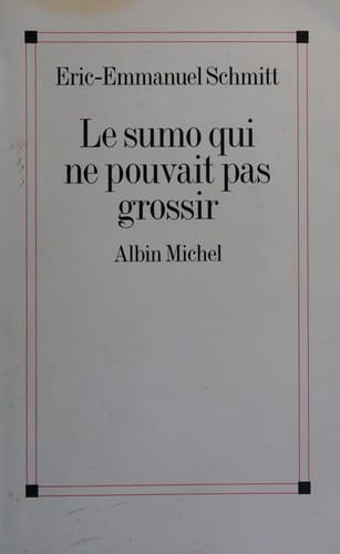 Le sumo qui ne pouvait pas grossir
