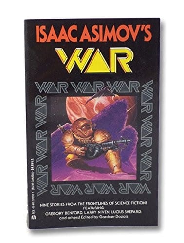 Isaac Asimov's war