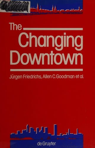 The changing downtown