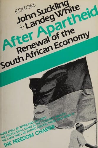 After apartheid