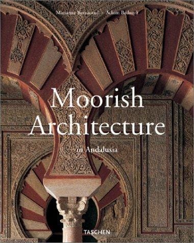 Moorish architecture in Andalusia