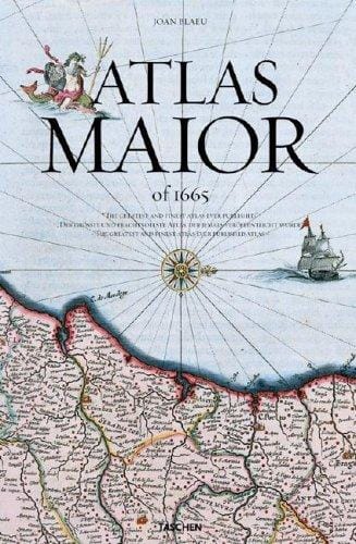 Atlas maior of 1655