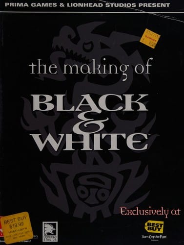 The Making of Black and White