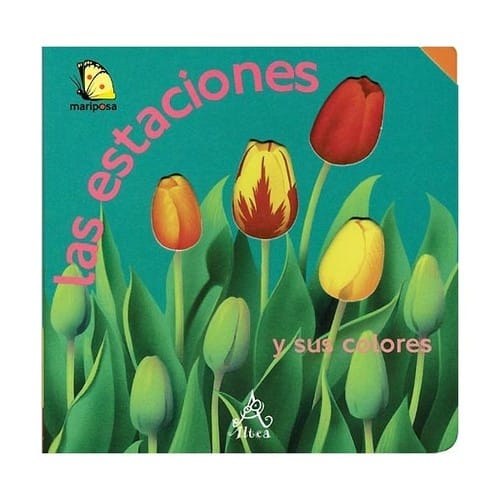 Las estaciones y sus colores