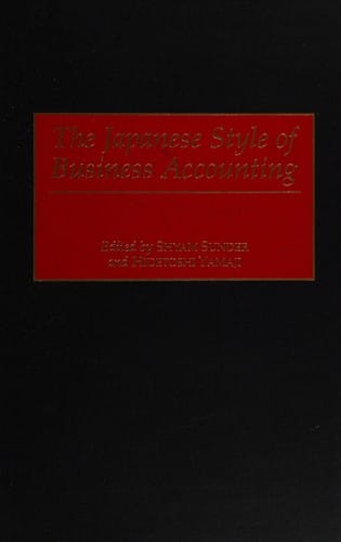 The Japanese style of business accounting