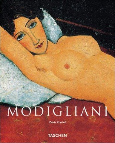 Amedo Modigliani 1884-1920