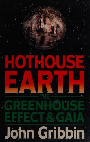 Hothouse earth
