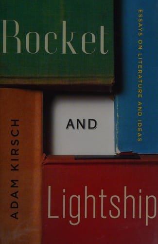 Rocket and lightship