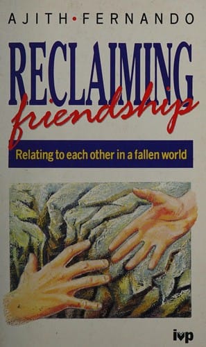 Reclaiming friendship