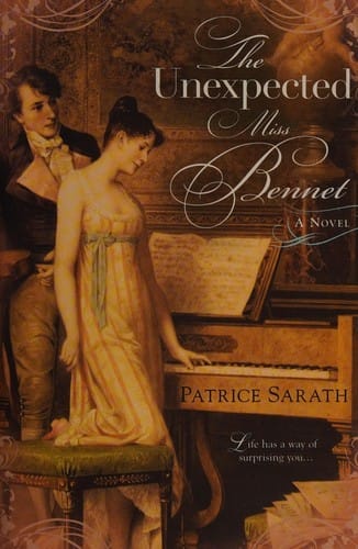 The unexpected Miss Bennet