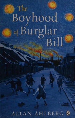 The Boyhood of Burglar Bill