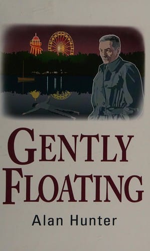 Gently floating