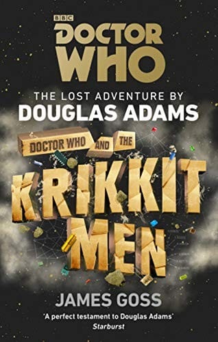 Doctor Who and the Krikkit Men