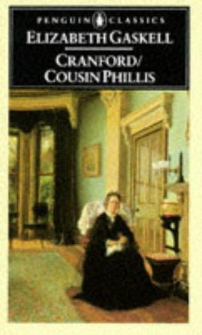 Cranford/Cousin Phillis