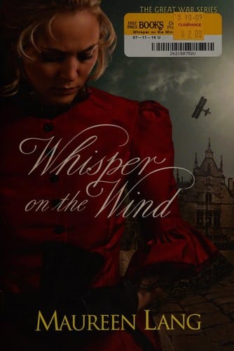 Whisper on the wind