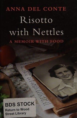 Risotto with nettles