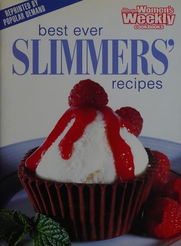 Best ever slimmers' recipes