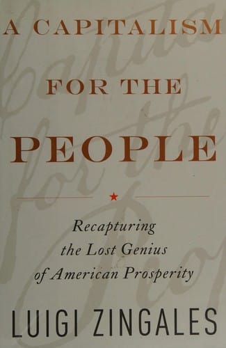 A capitalism for the people