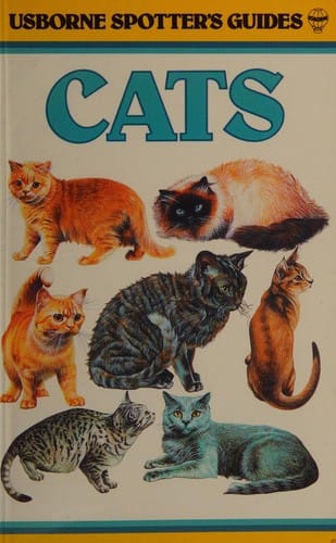 Cats (Spotter's Guide Series)