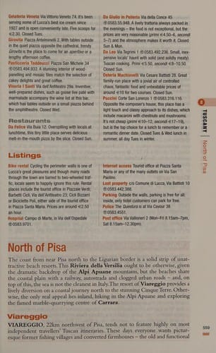 The rough guide to Italy