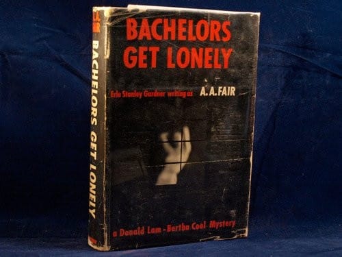 Bachelors get lonely