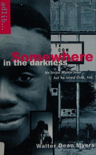 Somewhere in the darkness