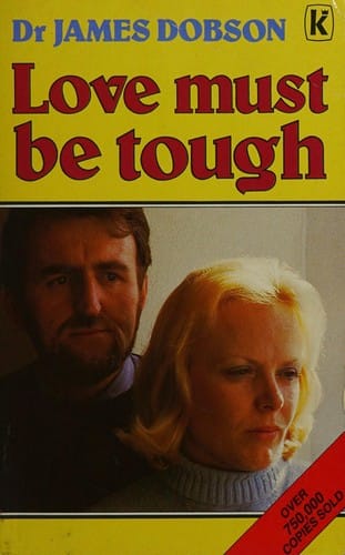 Love must be tough