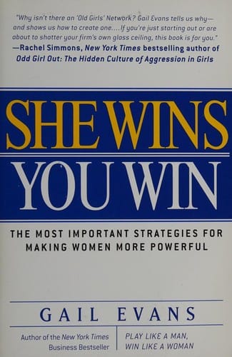 She wins, you win