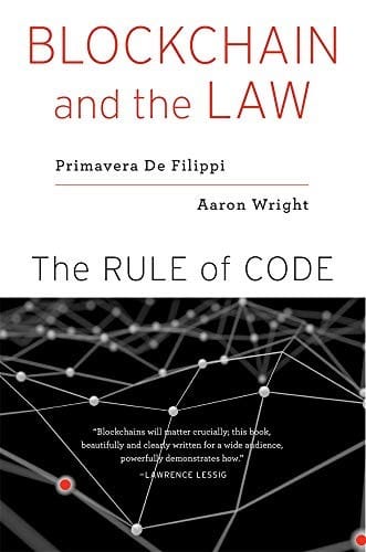 Blockchain and the law