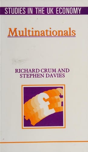 Multinationals (Studies in the UK Economy)