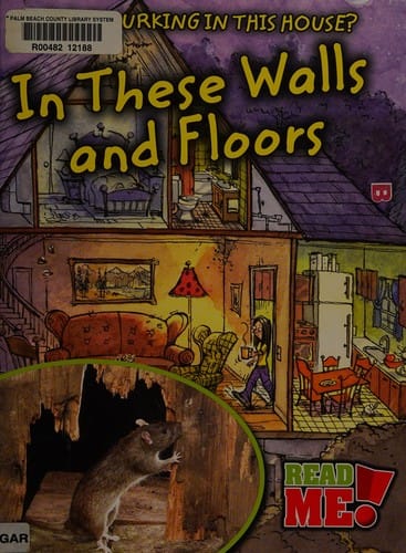 In these walls and floors