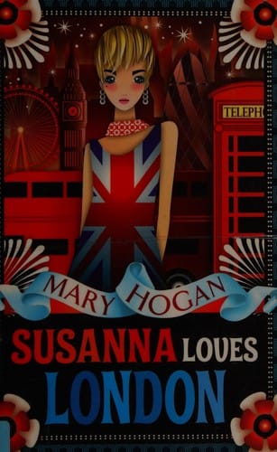 Susanna loves London