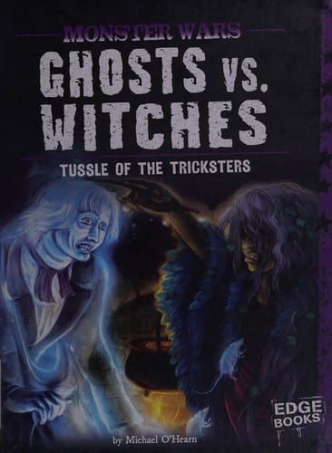 Ghosts vs. witches