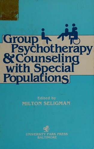 Group psychotherapy and counseling with special populations