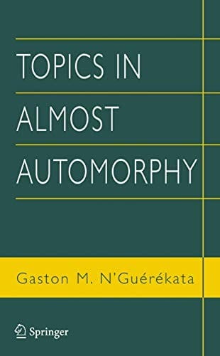 Topics in almost automorphy