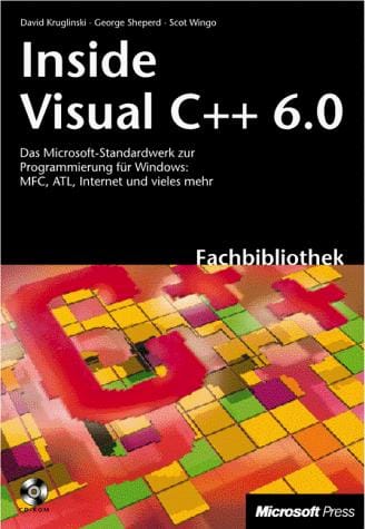 Inside Visual C++ 6.0