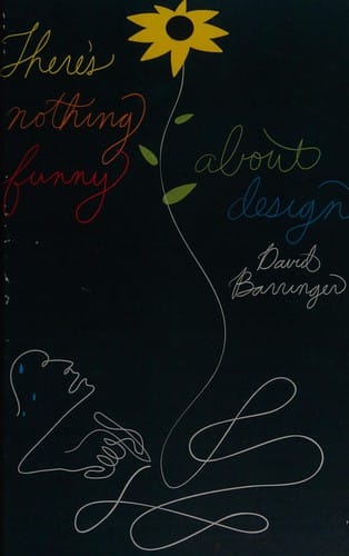 There's nothing funny about design