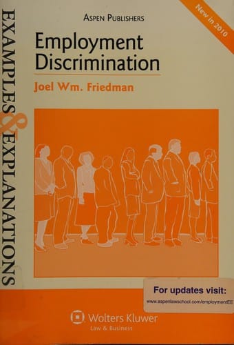 Employment discrimination