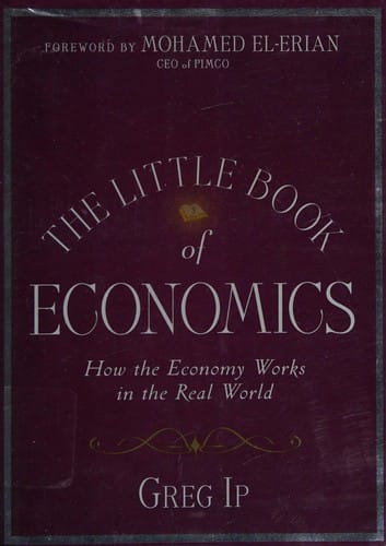 The little book of economics