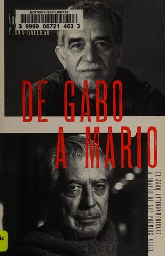 De Gabo a Mario