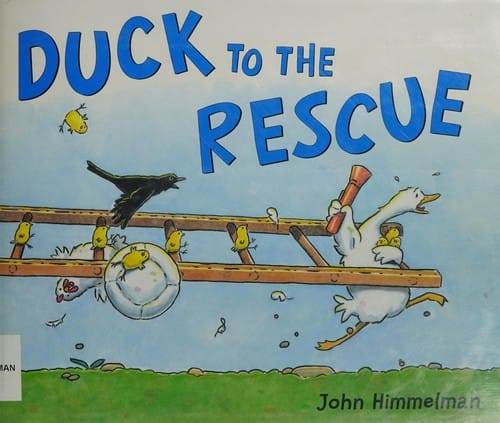 Duck to the rescue