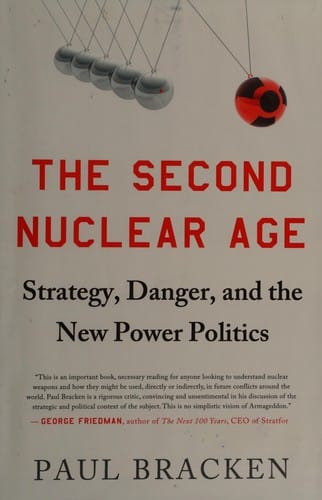 The second nuclear age