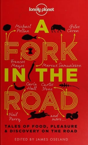A fork in the road