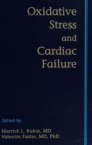 Oxidative stress and cardiac failure