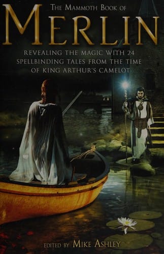 The mammoth book of Merlin