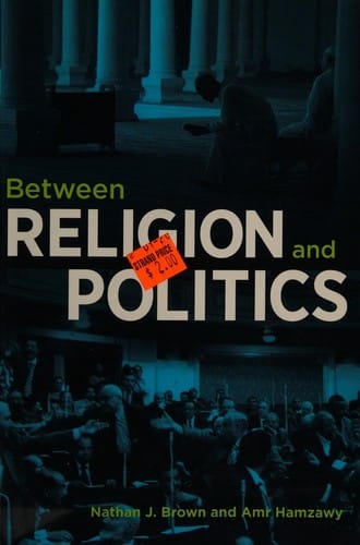 Between religion and politics