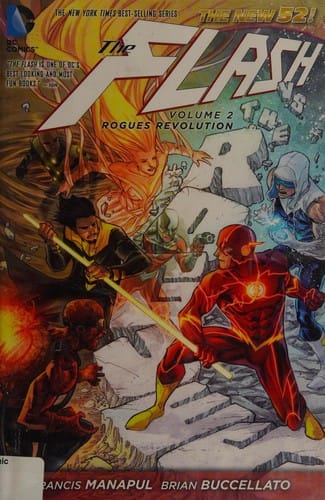 The Flash, Vol. 2