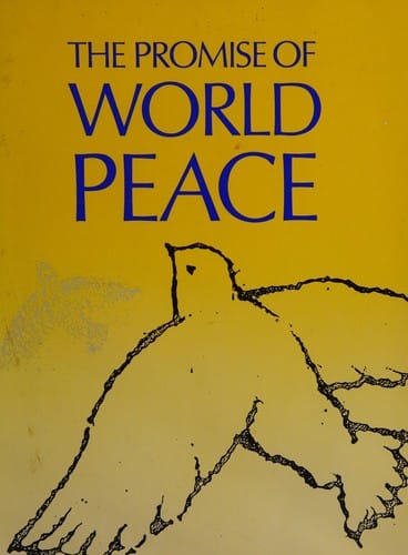 The Promise of world peace